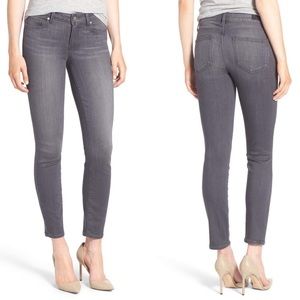 Paige Transcend Verdugo Ankle Jeans (Bonnie Grey)